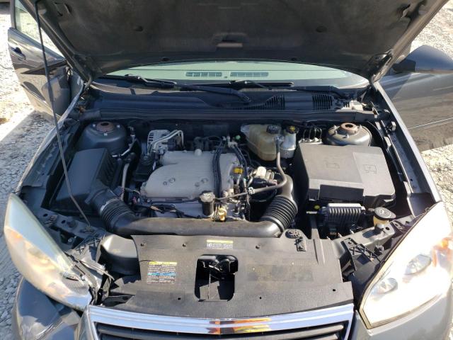 1G1ZT68N57F269077 - 2007 CHEVROLET MALIBU MAX 灰色 照片 7