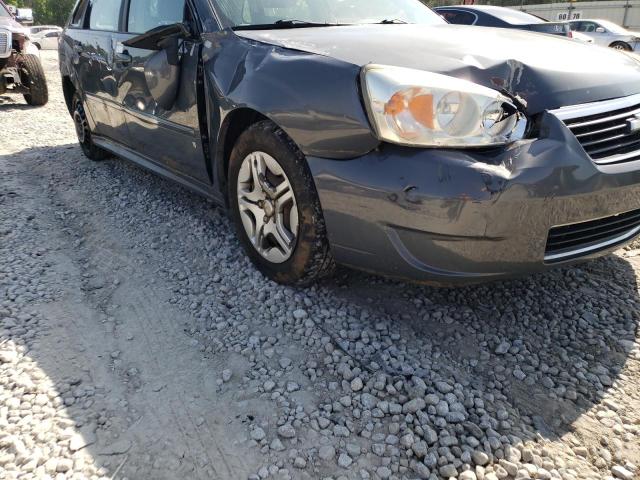 1G1ZT68N57F269077 - 2007 CHEVROLET MALIBU MAX 灰色 照片 9