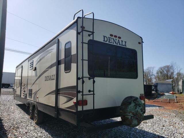 4YDT32521HP940527 - 2017 DENA CAMPER BLUE photo 3