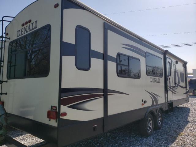 4YDT32521HP940527 - 2017 DENA CAMPER BLUE photo 4