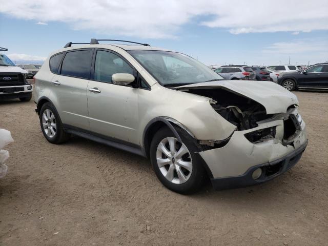 4S4WX86C364410276 - 2006 SUBARU B9 TRIBECA GOLD photo 1