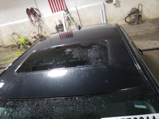 1G11C5SL3EF292840 - 2014 CHEVROLET MALIBU 1LT შავი ფოტო 10