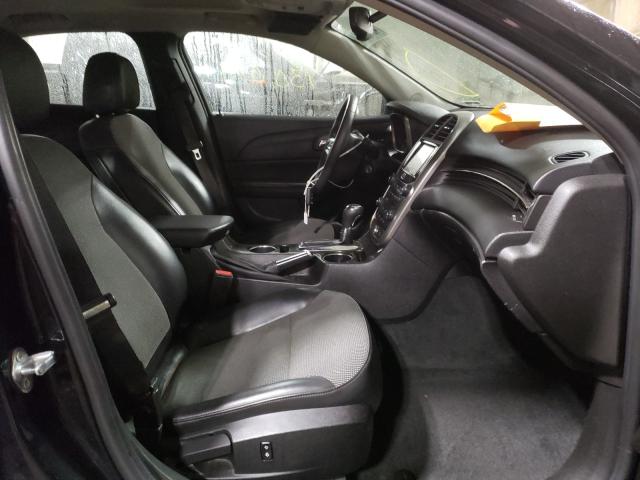 1G11C5SL3EF292840 - 2014 CHEVROLET MALIBU 1LT შავი ფოტო 5