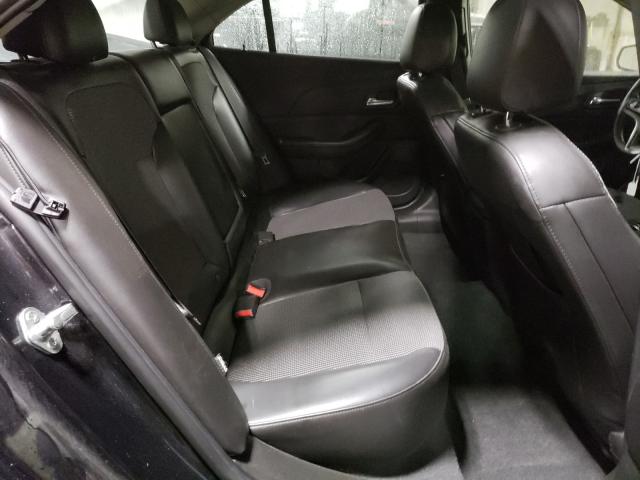1G11C5SL3EF292840 - 2014 CHEVROLET MALIBU 1LT შავი ფოტო 6