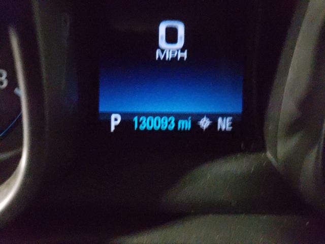 1G11C5SL3EF292840 - 2014 CHEVROLET MALIBU 1LT შავი ფოტო 8