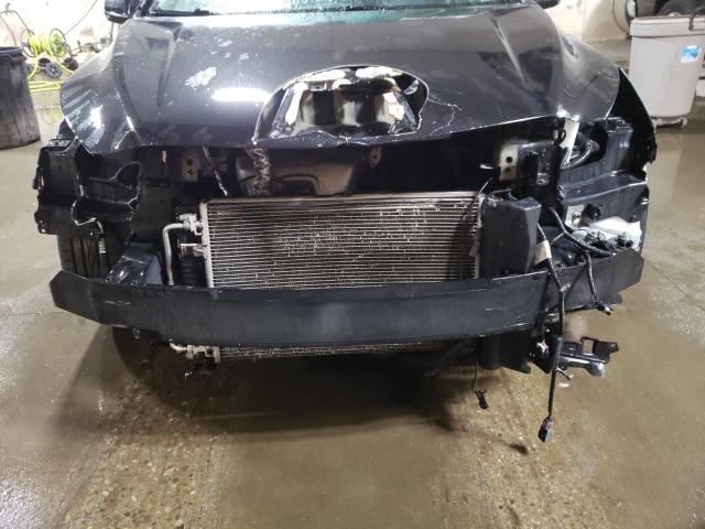 1G11C5SL3EF292840 - 2014 CHEVROLET MALIBU 1LT შავი ფოტო 9