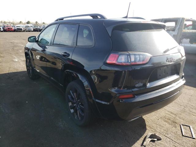 1C4PJMDXXKD467741 - 2019 JEEP CHEROKEE LIMITED  photo 3