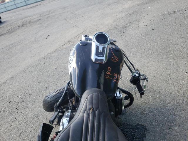 1HD1YMJ29KB045108 - 2019 HARLEY-DAVIDSON FLSB BLACK photo 5