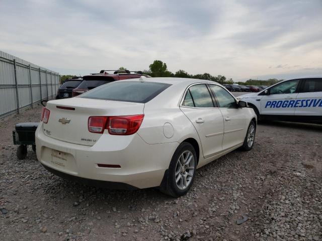 1G11C5SLXEF268065 - 2014 CHEVROLET MALIBU 1LT 白色 照片 4