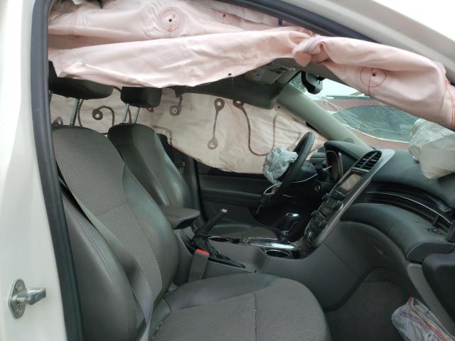 1G11C5SLXEF268065 - 2014 CHEVROLET MALIBU 1LT 白色 照片 5