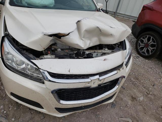 1G11C5SLXEF268065 - 2014 CHEVROLET MALIBU 1LT 白色 照片 9