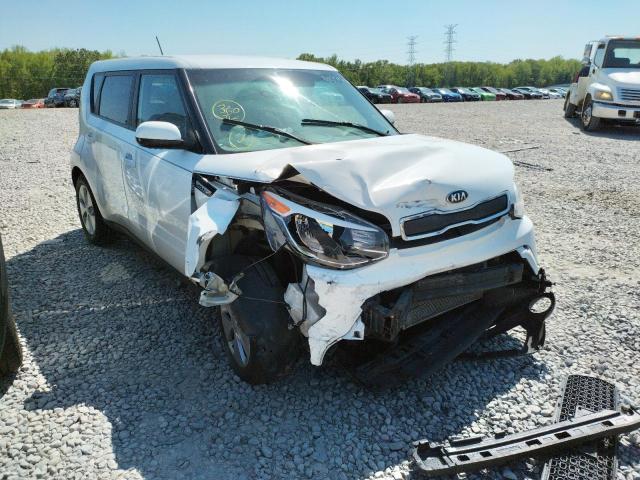 KNDJN2A26G7329062 - 2016 KIA SOUL  photo 1