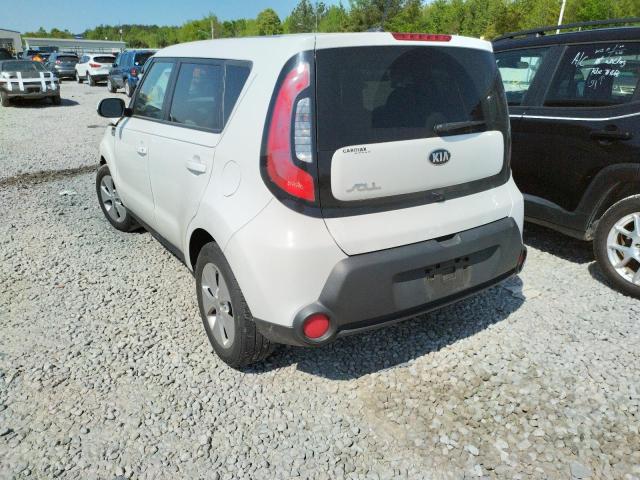 KNDJN2A26G7329062 - 2016 KIA SOUL  photo 3