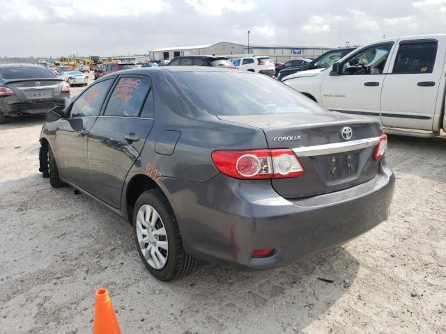 5YFBU4EE6DP154779 - 2013 TOYOTA COROLLA BASE  照片 3
