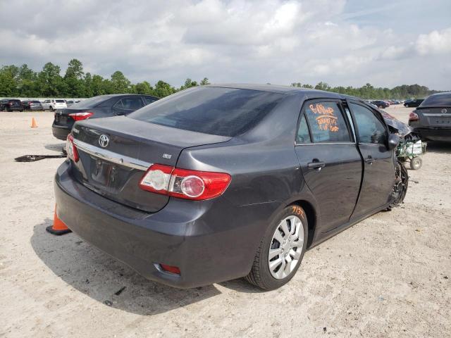 5YFBU4EE6DP154779 - 2013 TOYOTA COROLLA BASE  照片 4