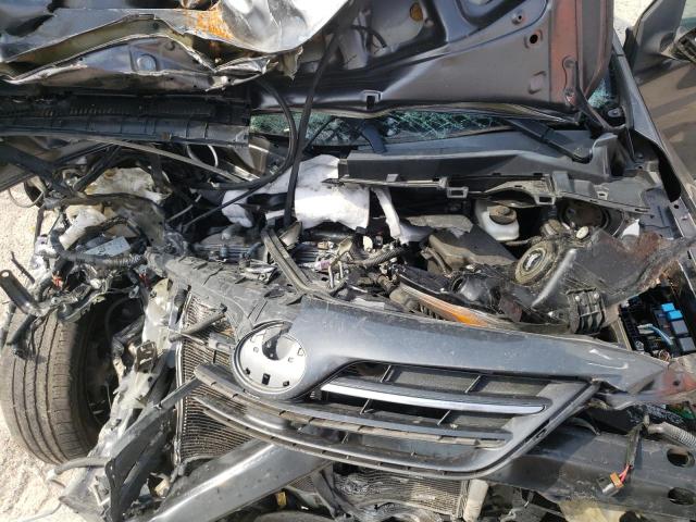 5YFBU4EE6DP154779 - 2013 TOYOTA COROLLA BASE  照片 7