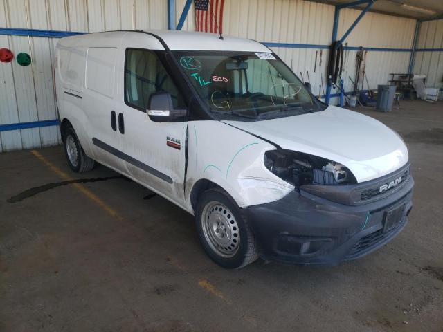 ZFBHRFAB3L6P27679 - 2020 RAM PROMASTER WHITE photo 1