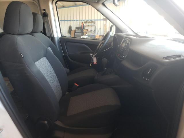 ZFBHRFAB3L6P27679 - 2020 RAM PROMASTER WHITE photo 5