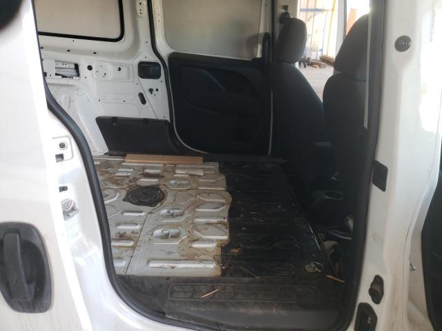 ZFBHRFAB3L6P27679 - 2020 RAM PROMASTER WHITE photo 6