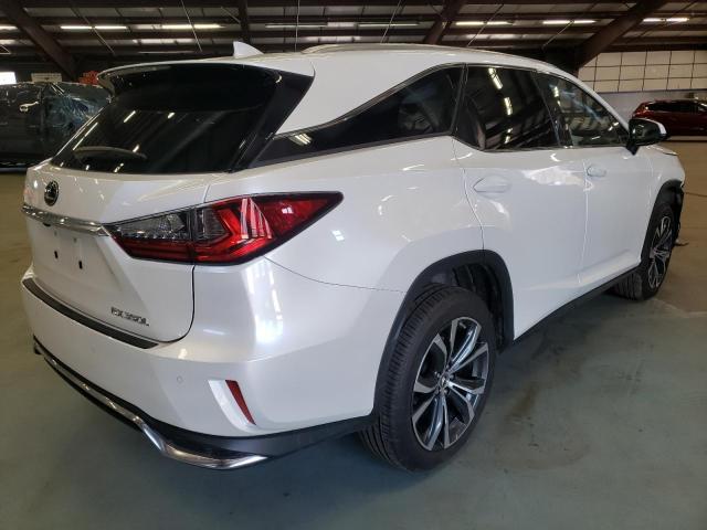 JTJHZKFA3N2036066 - 2022 LEXUS RX 350 L WHITE photo 4