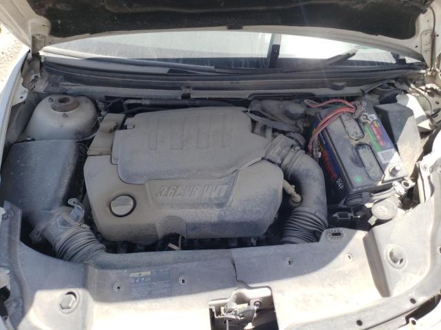 1G1ZE5E72BF392130 - 2011 CHEVROLET MALIBU LTZ თეთრი ფოტო 7