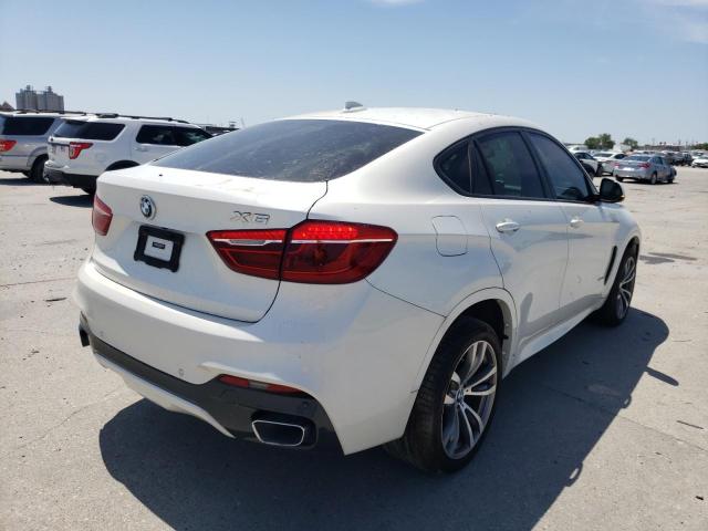 5UXKU0C55G0F92169 - 2016 BMW X6 SDRIVE3 BLACK photo 4