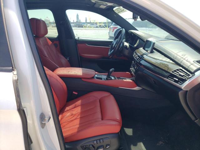 5UXKU0C55G0F92169 - 2016 BMW X6 SDRIVE3 BLACK photo 5