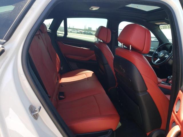 5UXKU0C55G0F92169 - 2016 BMW X6 SDRIVE3 BLACK photo 6