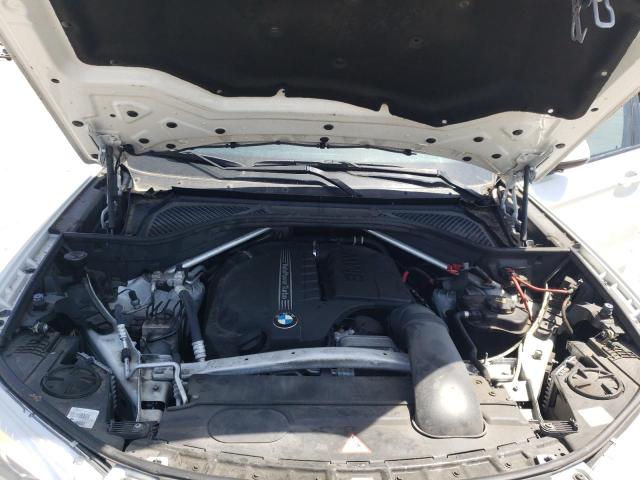 5UXKU0C55G0F92169 - 2016 BMW X6 SDRIVE3 BLACK photo 7
