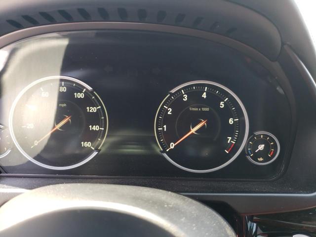 5UXKU0C55G0F92169 - 2016 BMW X6 SDRIVE3 BLACK photo 8