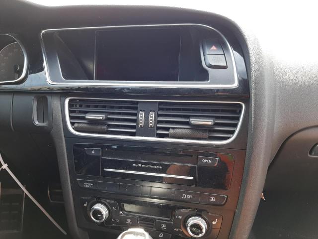 WAUVGAFR2DA040932 - 2013 AUDI S5 PRESTIG BLACK photo 9