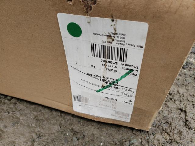 undefined - 2000 PORSCHE CAYENNE S BLUE photo 10