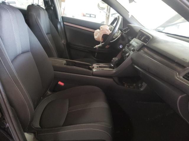 SHHFK7H43JU211036 - 2018 HONDA CIVIC SPOR 黑色 照片 5