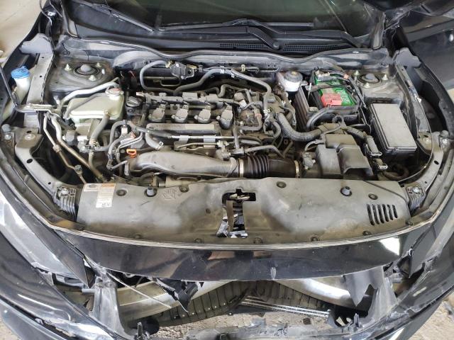 SHHFK7H43JU211036 - 2018 HONDA CIVIC SPOR 黑色 照片 7