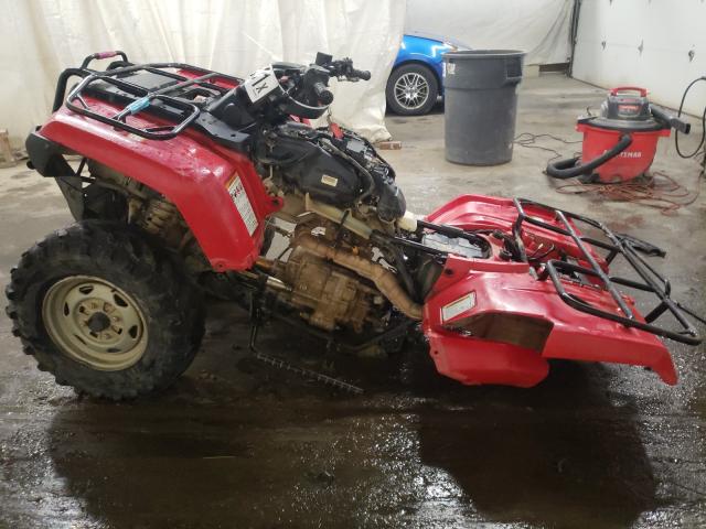 1HFTE40G7H4304222 - 2017 HONDA TRX420 FE RED photo 9