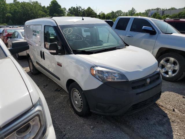 ZFBERFAB9H6F42002 - 2017 RAM PROMASTER 白色 照片 1