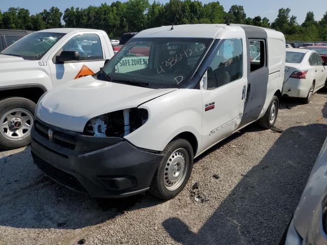 ZFBERFAB9H6F42002 - 2017 RAM PROMASTER 白色 照片 2