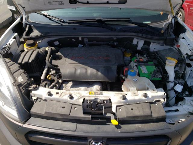 ZFBERFAB9H6F42002 - 2017 RAM PROMASTER 白色 照片 7