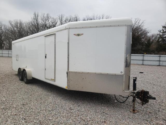 533TA2926FC241091 - 2015 UTILITY TRAILER Սպիտակ լուսանկար 1