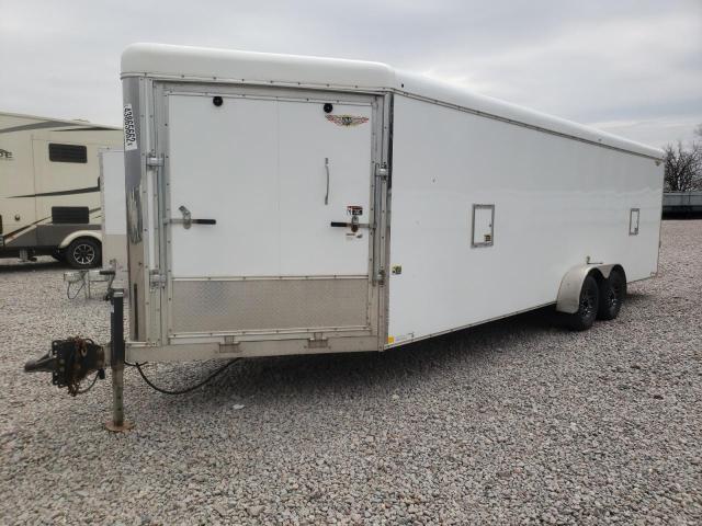 533TA2926FC241091 - 2015 UTILITY TRAILER Սպիտակ լուսանկար 2