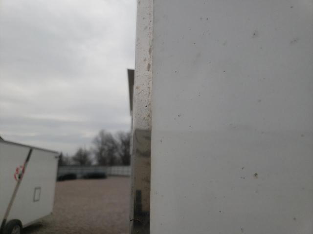 533TA2926FC241091 - 2015 UTILITY TRAILER Սպիտակ լուսանկար 9