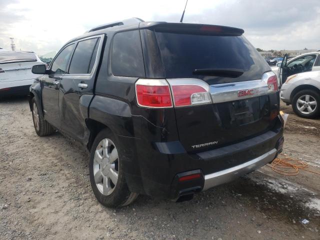 2GKFLYE39D6108024 - 2013 GMC TERRAIN DE GRAY photo 3