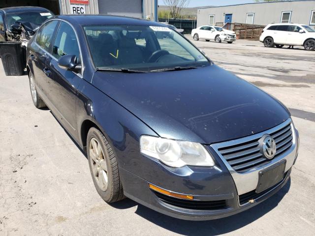 WVWAK73C57P120150 - 2007 VOLKSWAGEN PASSAT 2.0 GRAY photo 1