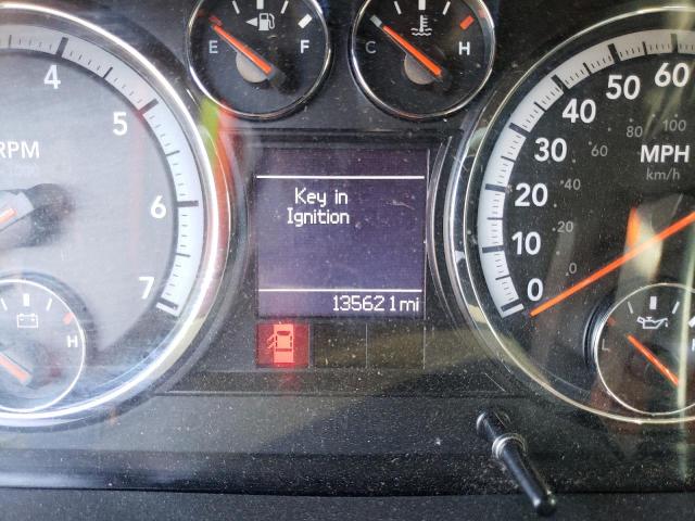 1C6RD6FP4CS259044 - 2012 DODGE RAM Schwarz Foto 8