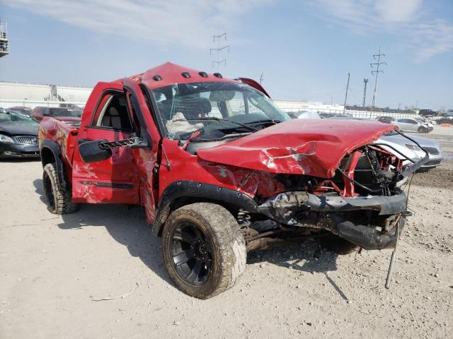 3D7KS28D65G900304 - 2005 DODGE RAM 2500 S RED photo 9