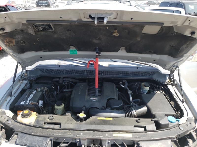 5N1AA08A76N707120 - 2006 NISSAN ARMADA SE  photo 7