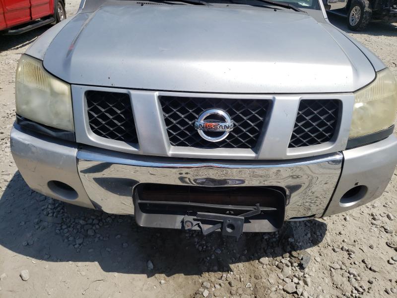 5N1AA08A76N707120 - 2006 NISSAN ARMADA SE  photo 9