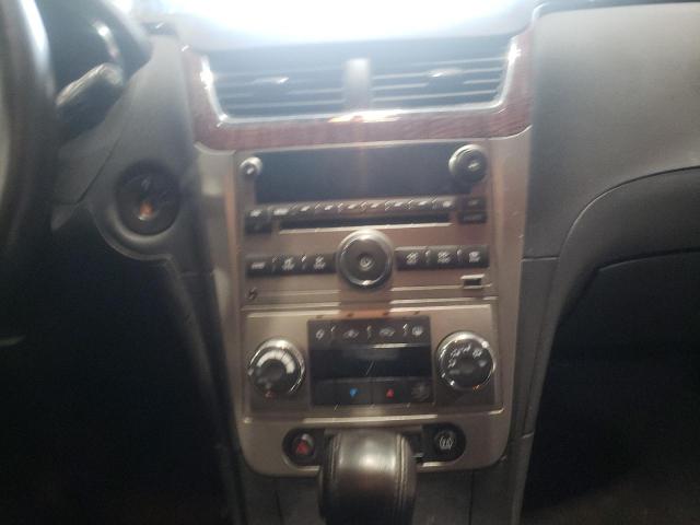 1G1ZE5E17BF135279 - 2011 CHEVROLET MALIBU LTZ თეთრი ფოტო 9