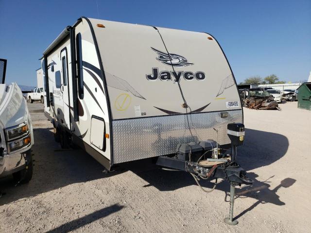 1UJBJ0BN6F1460183 - 2015 JAYCO JAY FLIGHT TWO TONE photo 1