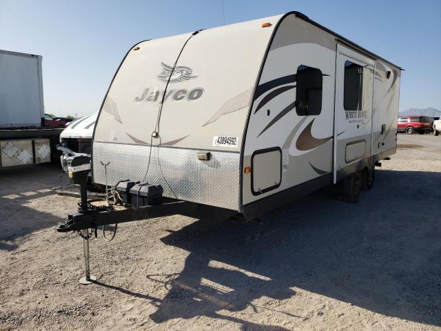 1UJBJ0BN6F1460183 - 2015 JAYCO JAY FLIGHT TWO TONE photo 2